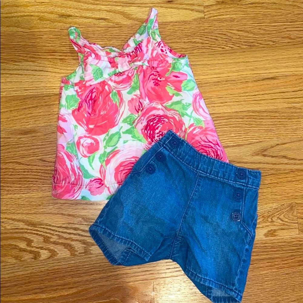 Gap outfit